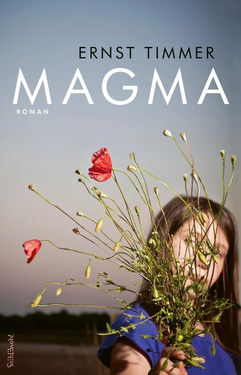 Magma van Prometheus – boekfoto