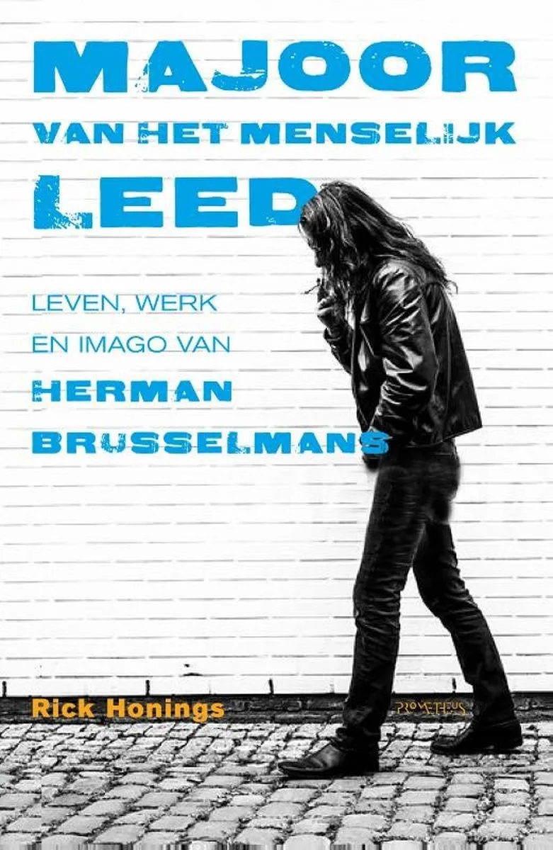 Majoor van het menselijk leed fra Prometheus – billede af bogen