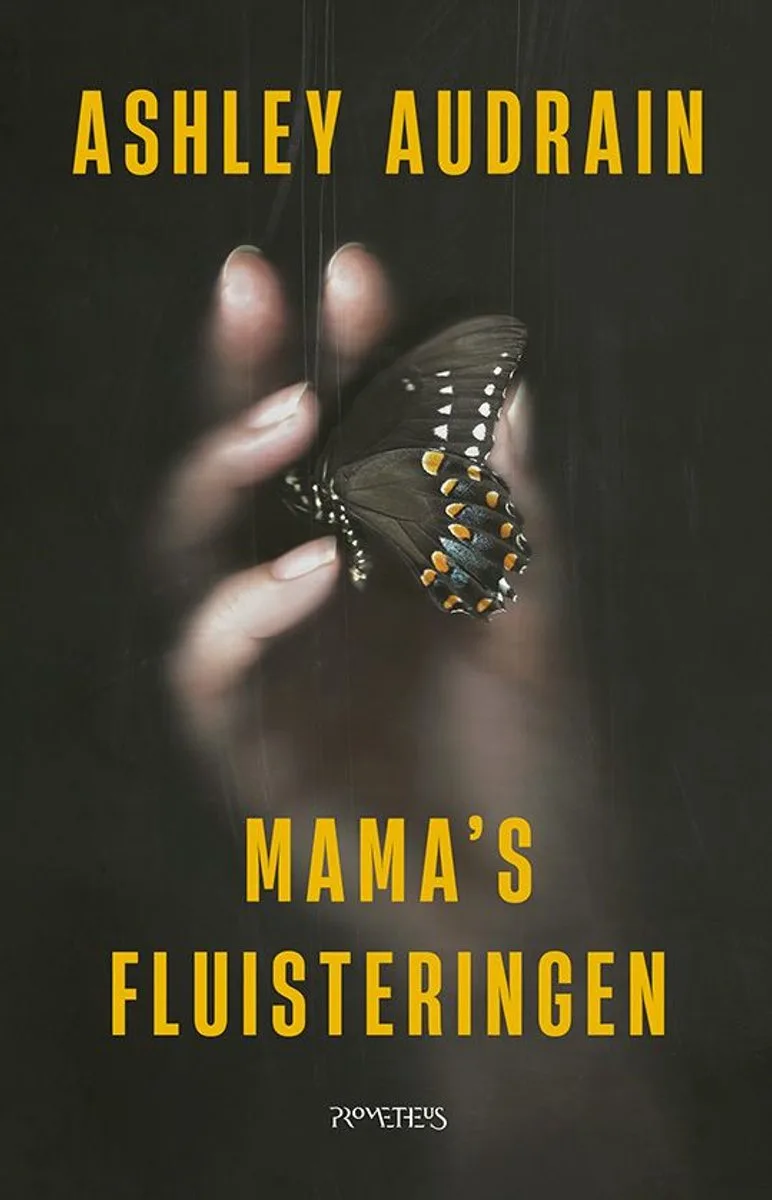 Mama's fluisteringen von Prometheus – Buchfoto