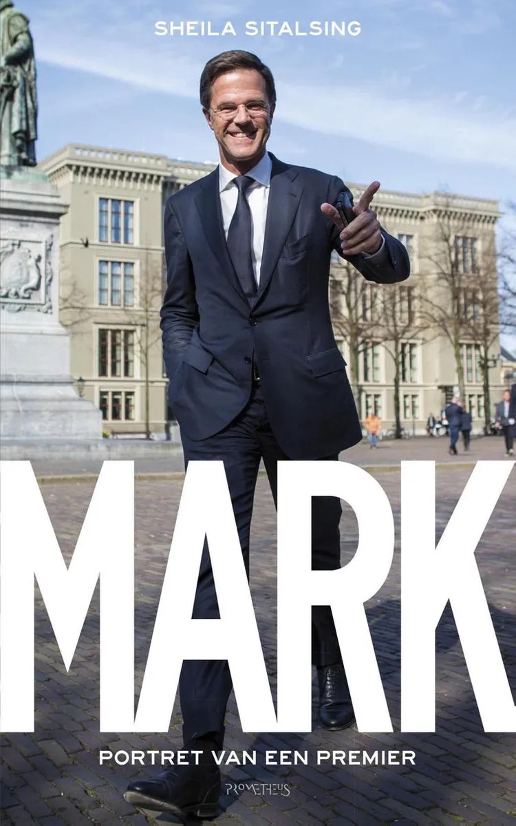 Mark von Prometheus – Buchfoto