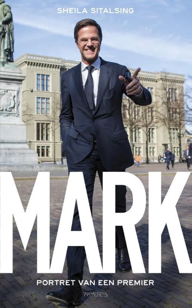 Mark de Prometheus – photo du livre