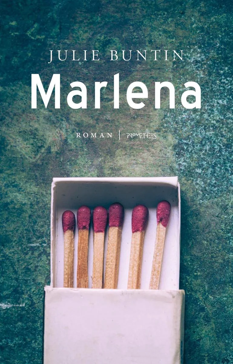 Marlena van Prometheus – boekfoto