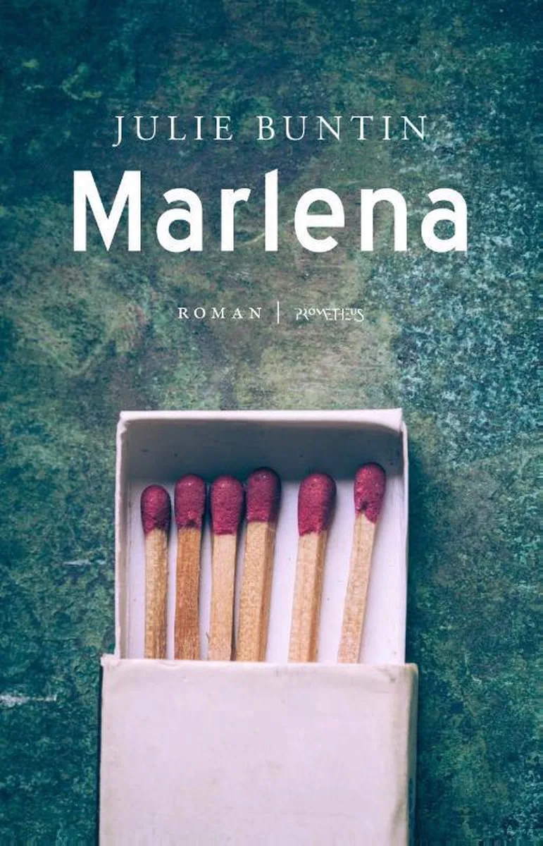 Marlena fra Prometheus – billede af bogen