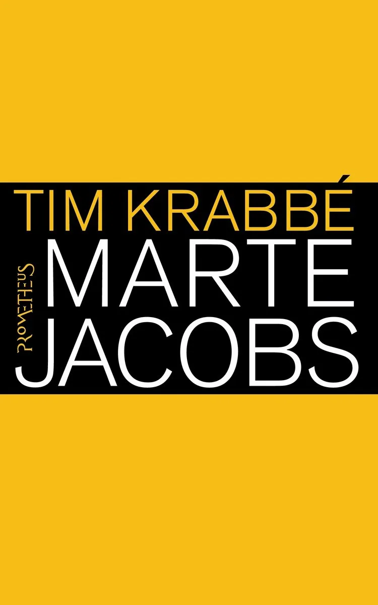 Marte Jacobs van Prometheus – boekfoto