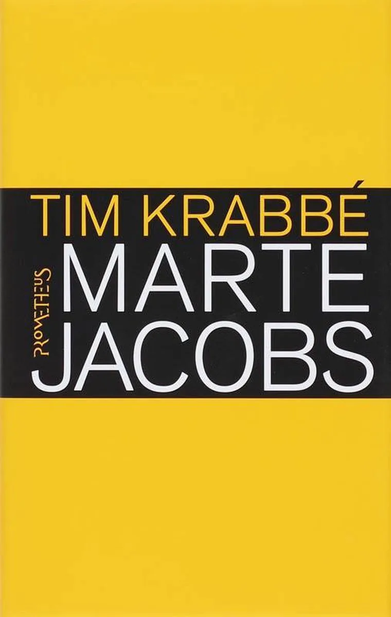 Marte Jacobs de Prometheus – photo du livre
