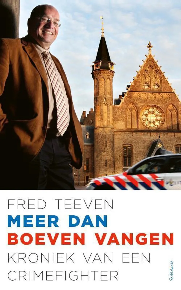 Meer dan boeven vangen von Prometheus – Buchfoto
