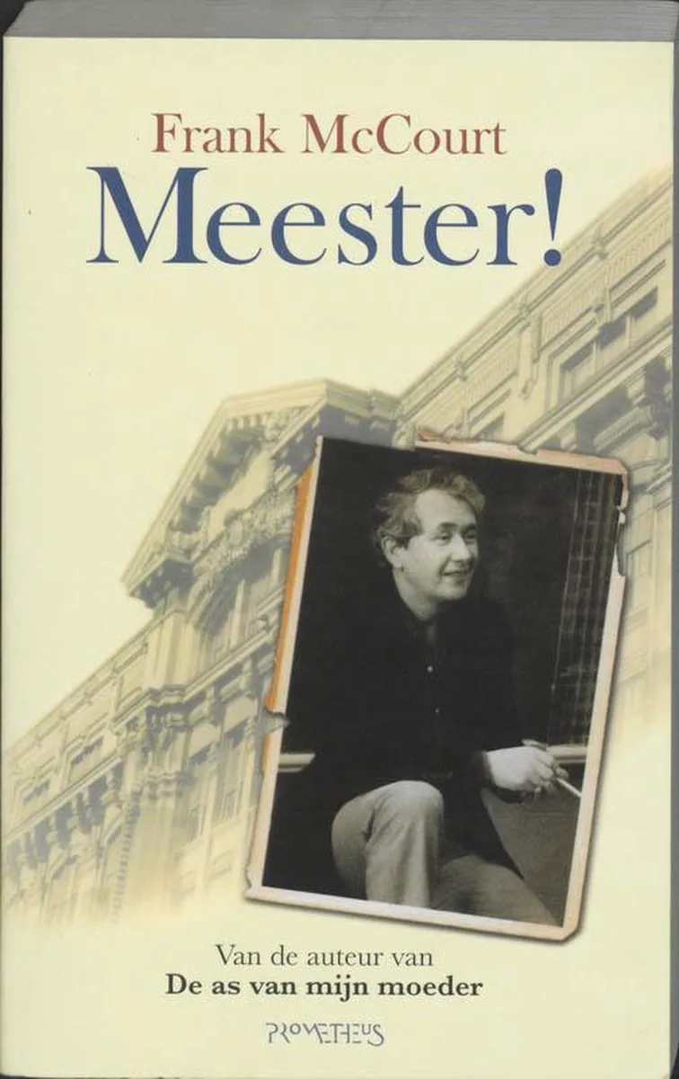 Meester von Prometheus – Buchfoto