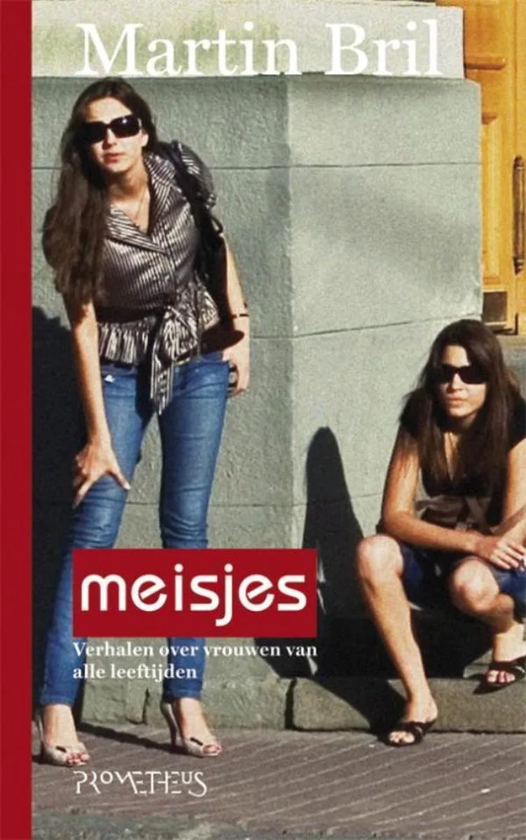 Meisjes von Prometheus – Buchfoto
