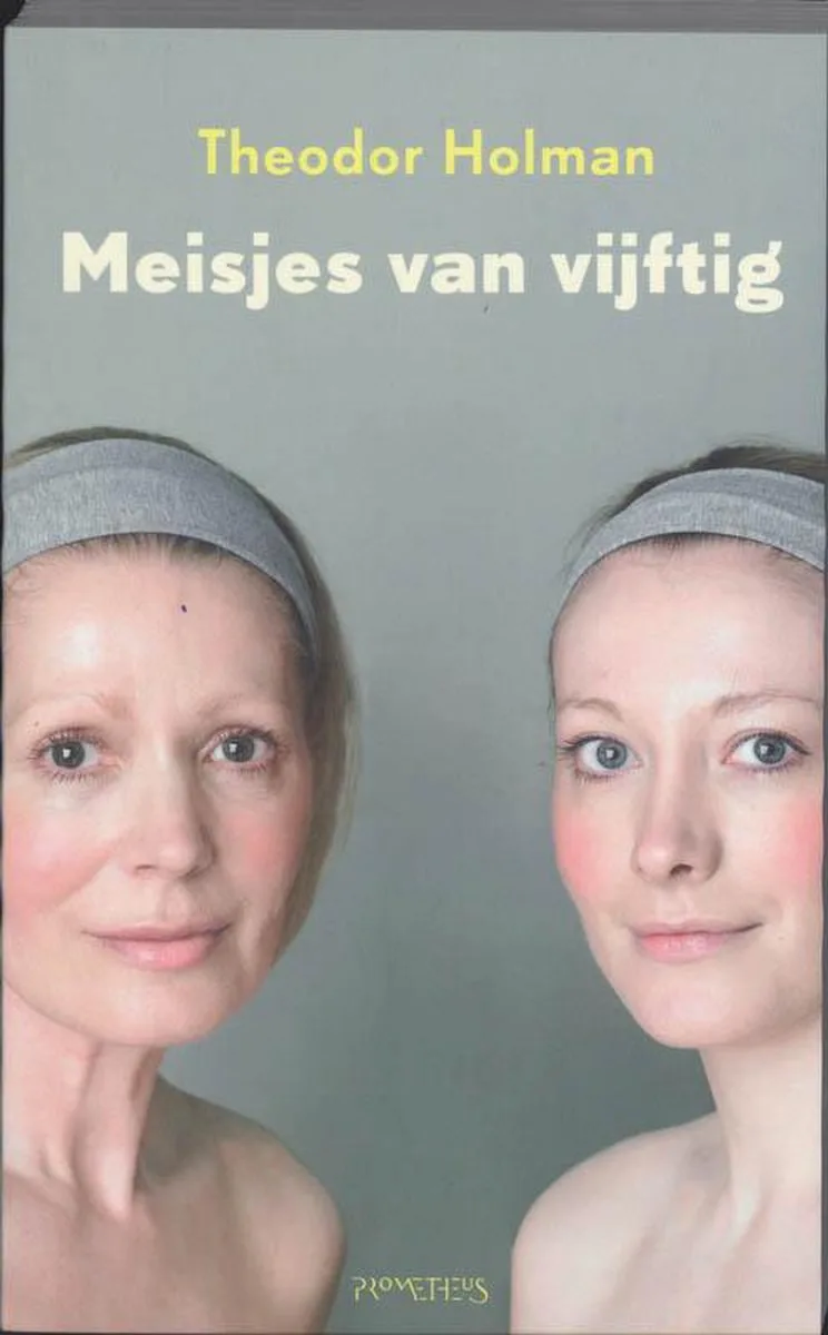 Meisjes Van Vijftig von Prometheus – Buchfoto