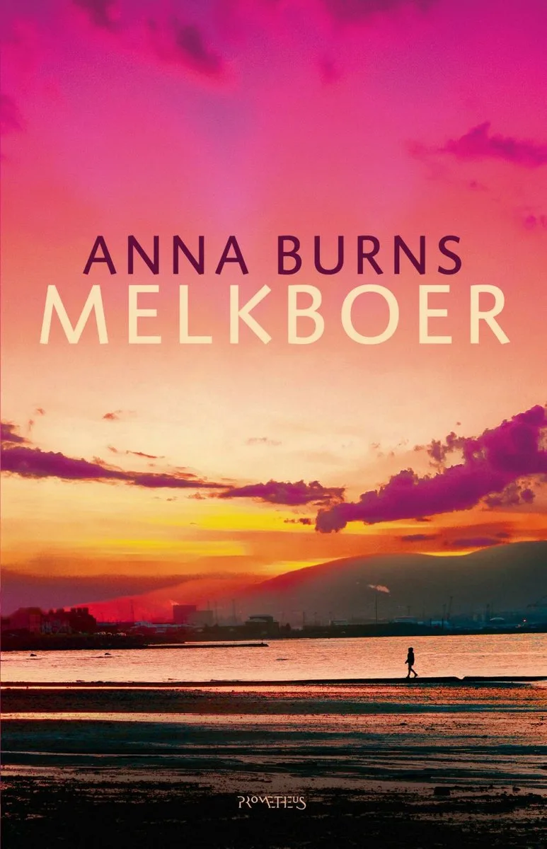 Melkboer von Prometheus – Buchfoto