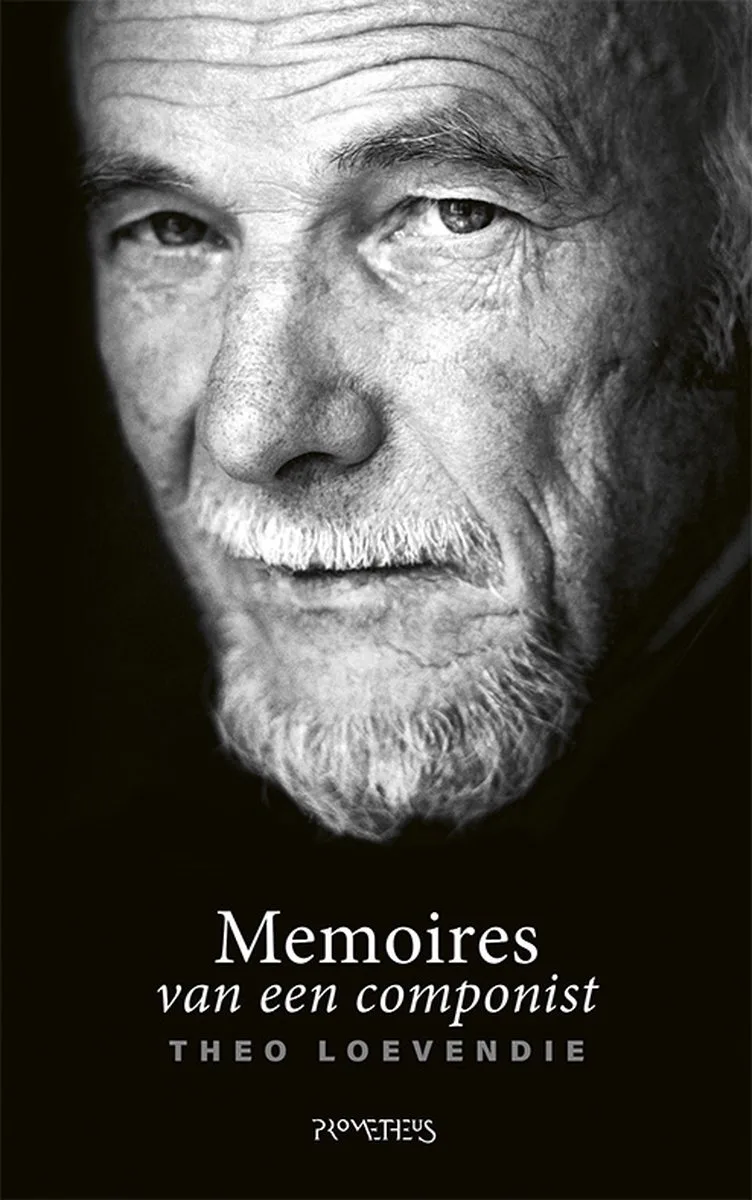 Memoires van een componist fra Prometheus – billede af bogen