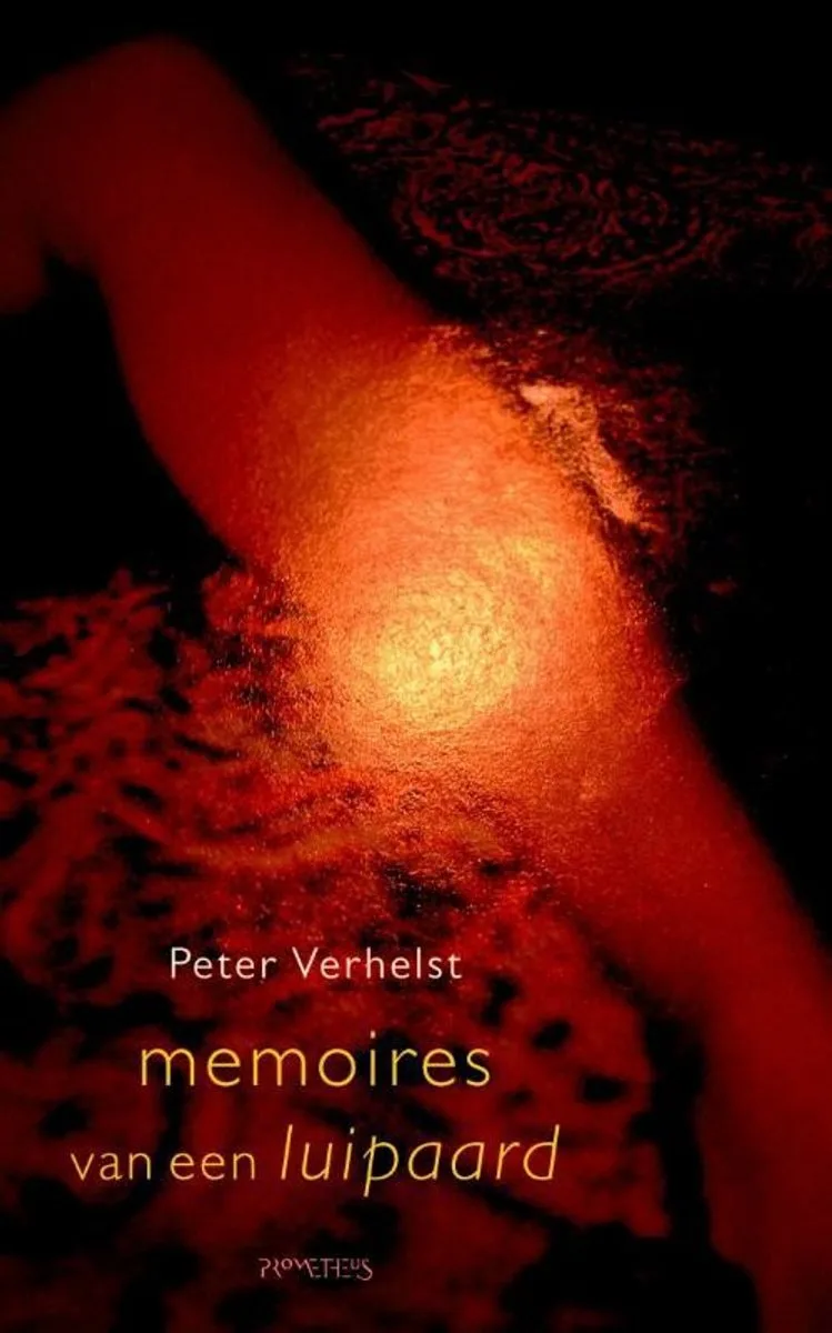 Memoires van een luipaard von Prometheus – Buchfoto
