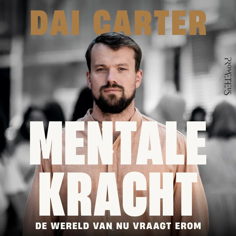 Mentale kracht von Prometheus – Buchfoto