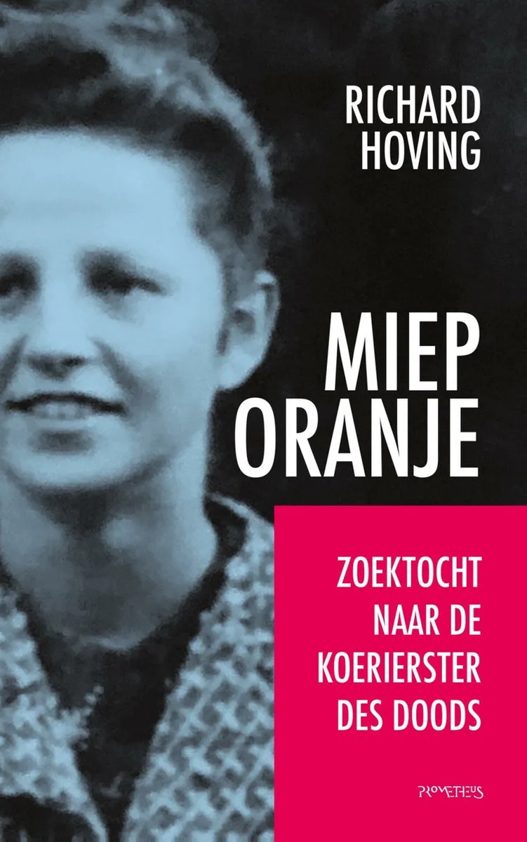 Miep Oranje von Prometheus – Buchfoto