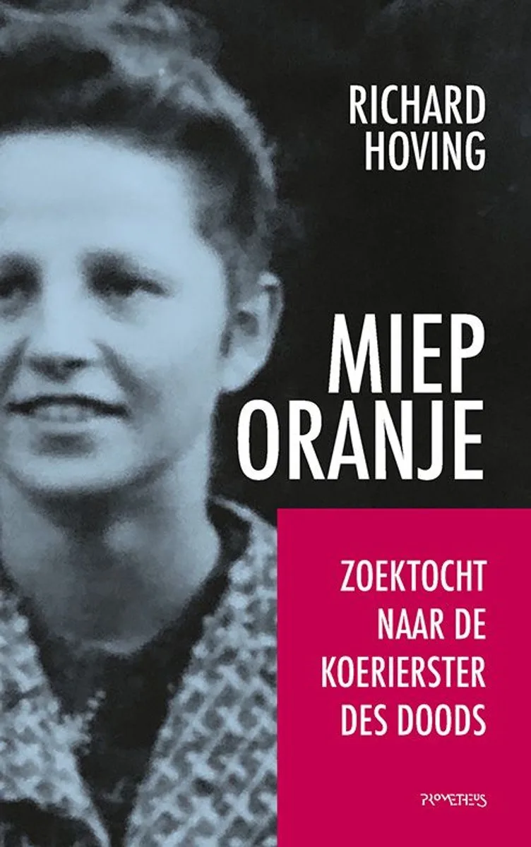 Miep Oranje von Prometheus – Buchfoto