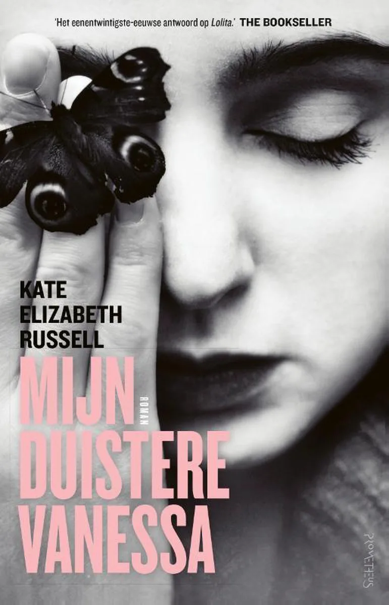 Mijn duistere Vanessa von Prometheus – Buchfoto