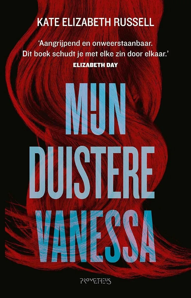Mijn duistere Vanessa von Prometheus – Buchfoto