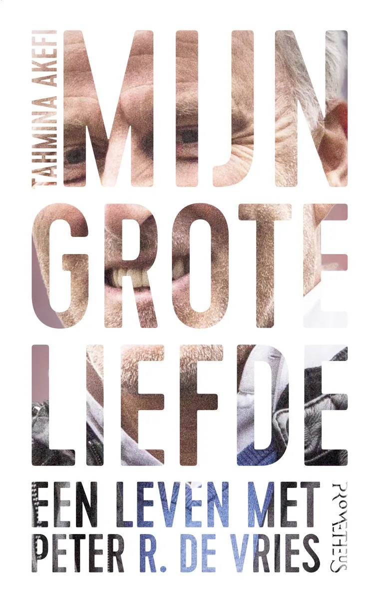 Mijn grote liefde von Prometheus – Buchfoto