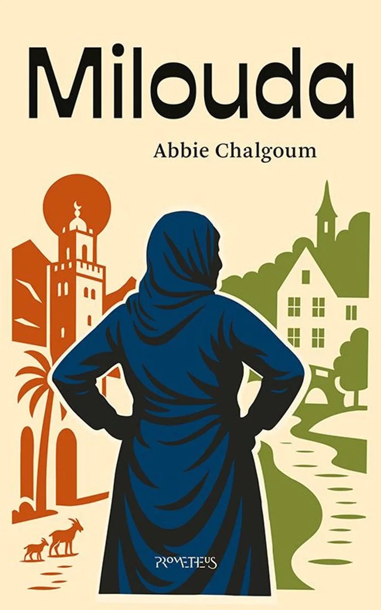 Milouda von Prometheus – Buchfoto