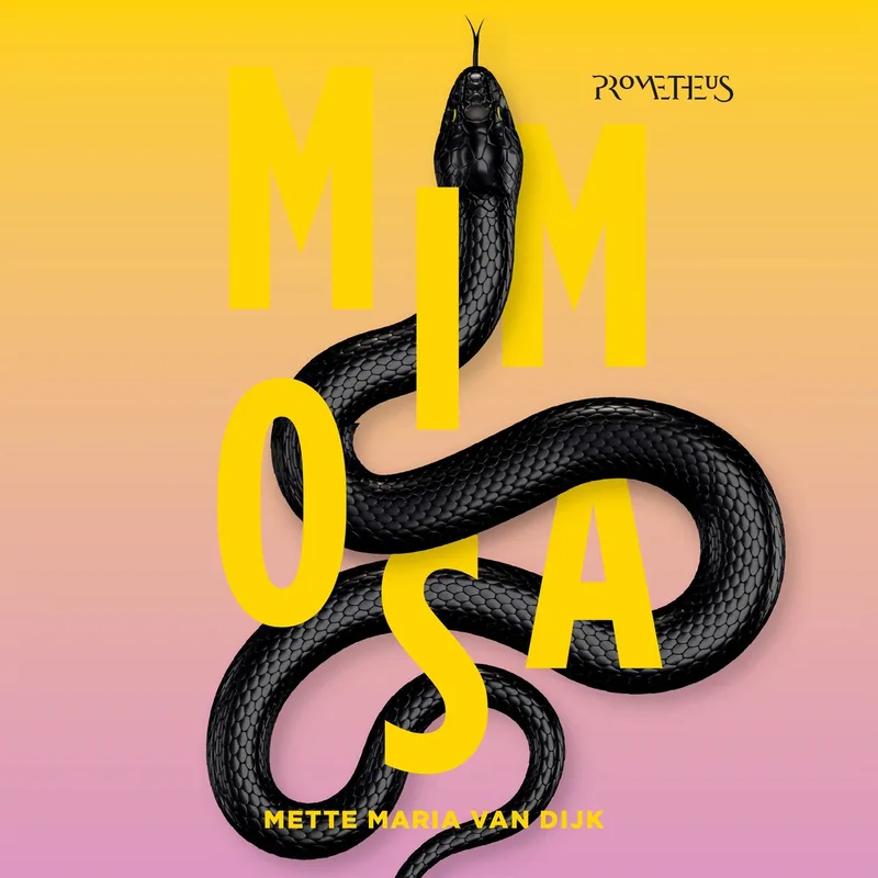 Mimosa fra Prometheus – billede af bogen