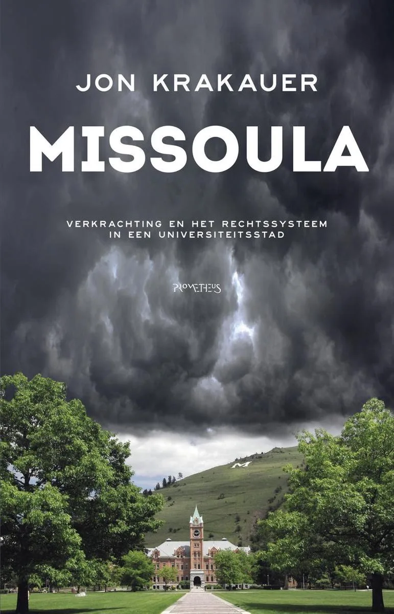 Missoula fra Prometheus – billede af bogen
