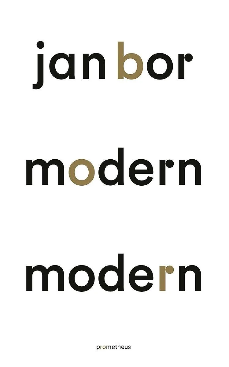 Modern modern von Prometheus – Buchfoto
