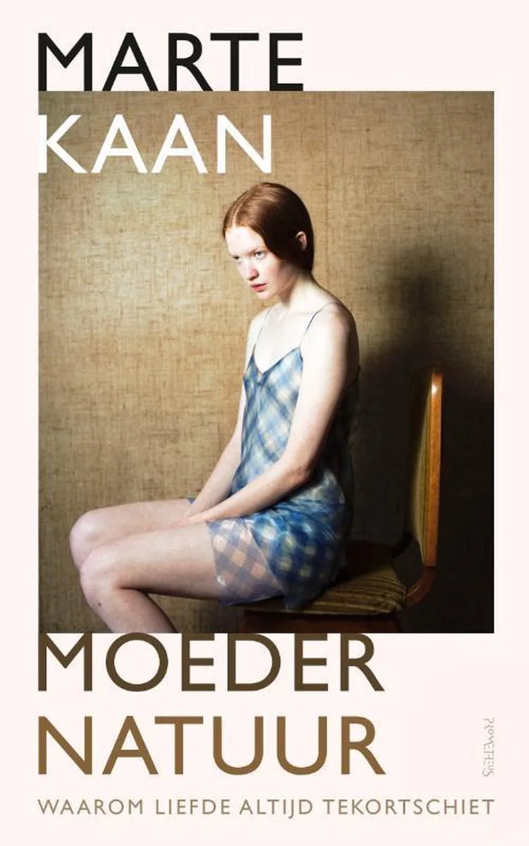 Moeder Natuur de Prometheus – photo du livre