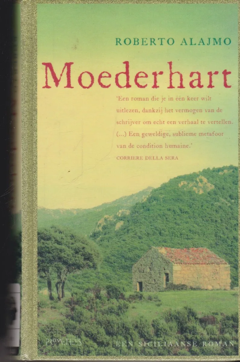 Moederhart by Prometheus – book photo