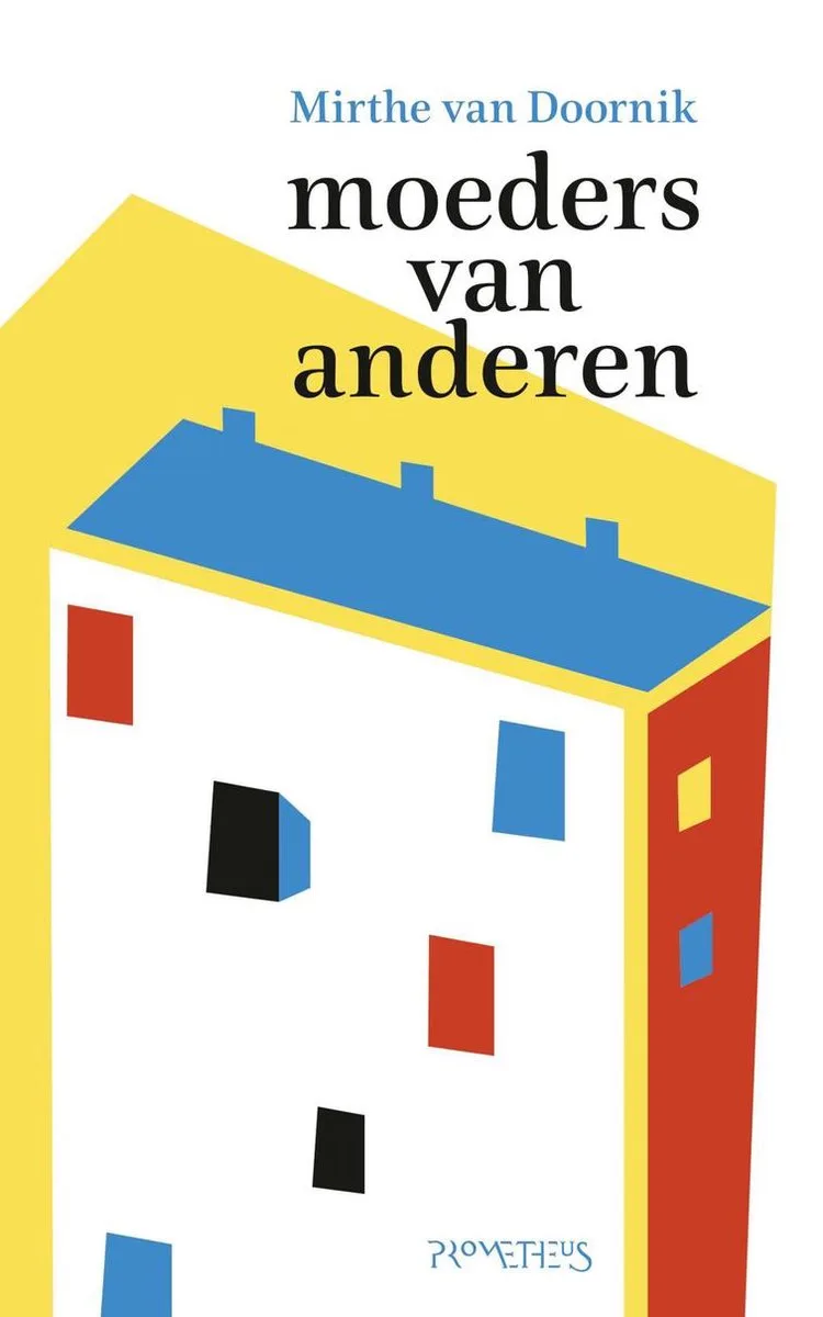 Moeders van anderen von Prometheus – Buchfoto