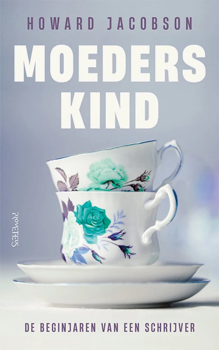 Moederskind van Prometheus – boekfoto