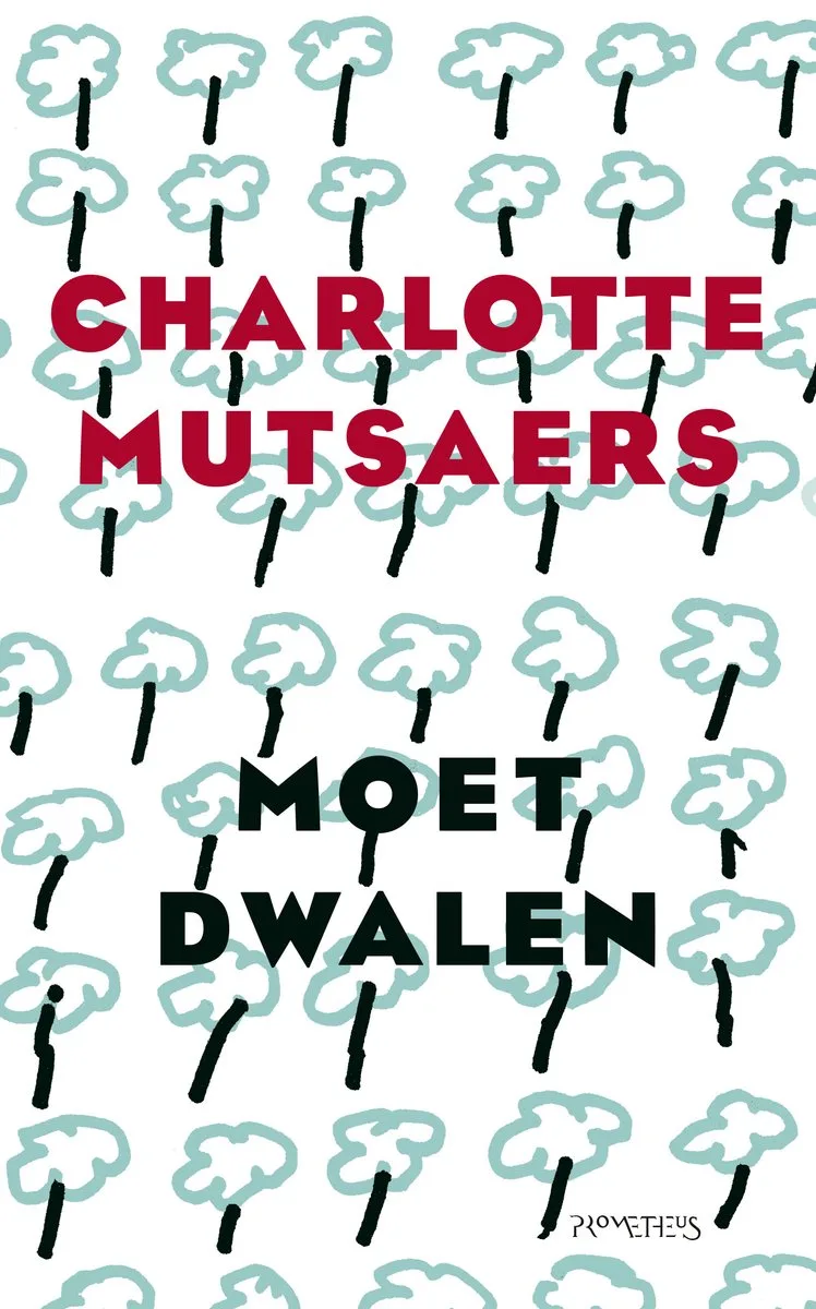 Moet dwalen de Prometheus – photo du livre
