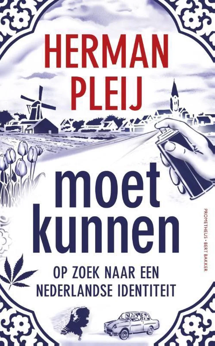 Moet kunnen fra Prometheus – billede af bogen