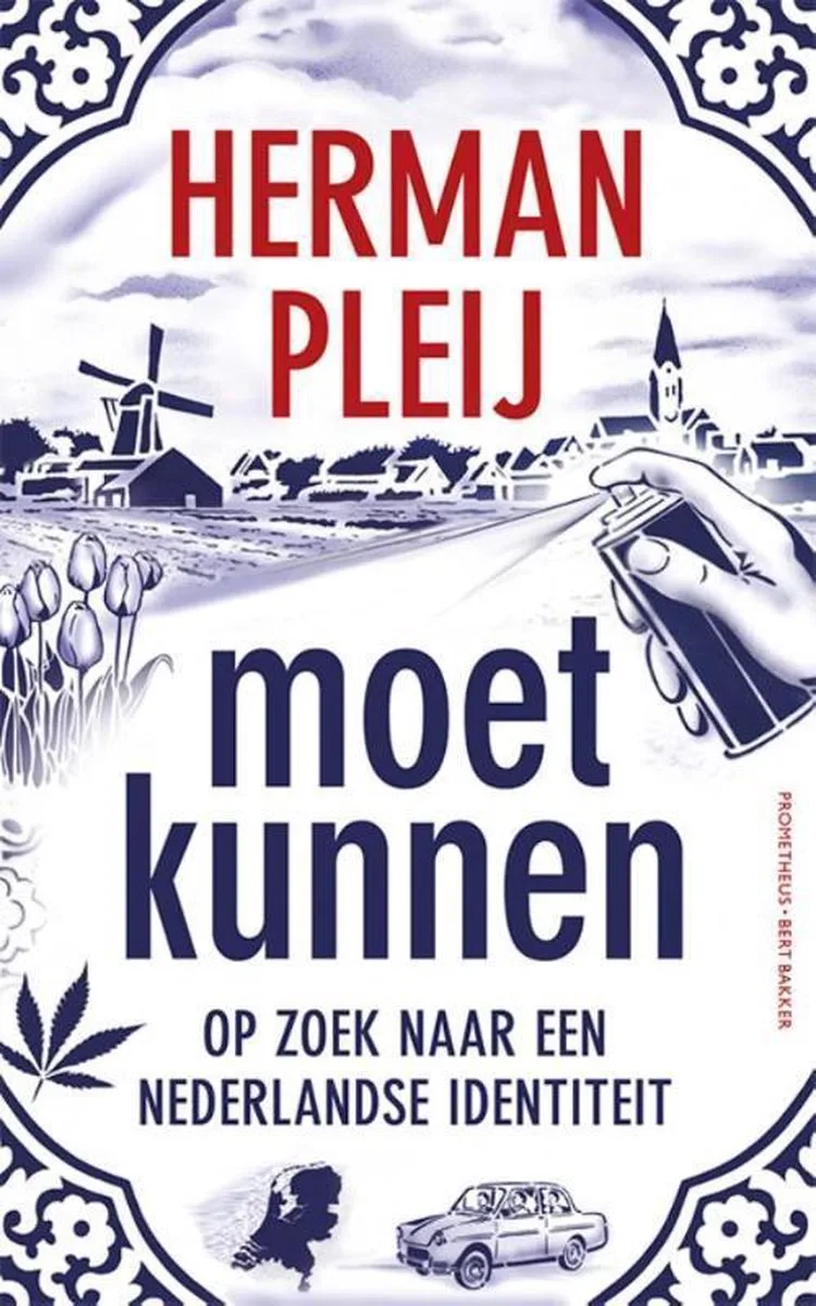 Moet kunnen von Prometheus – Buchfoto