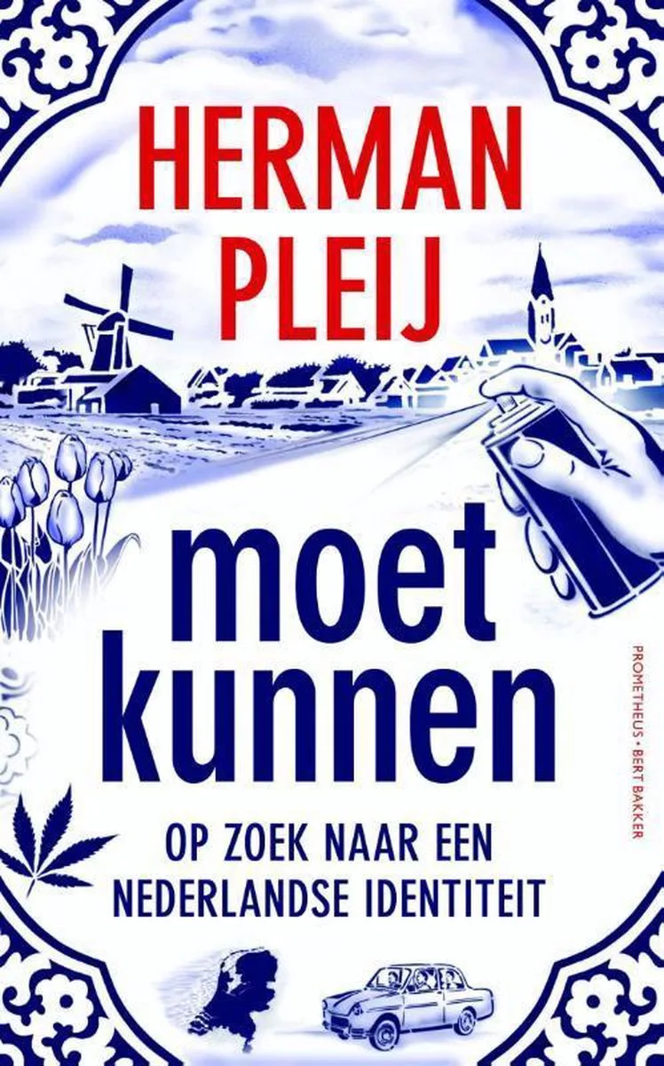 Moet kunnen van Prometheus – boekfoto