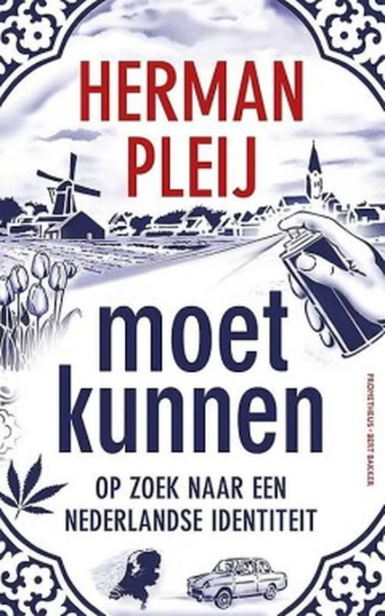Moet kunnen von Prometheus – Buchfoto
