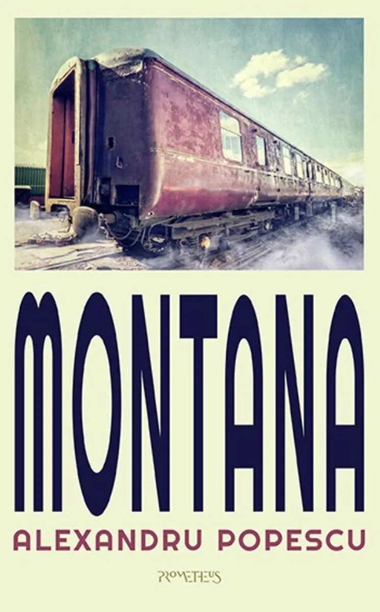 Montana von Prometheus – Buchfoto