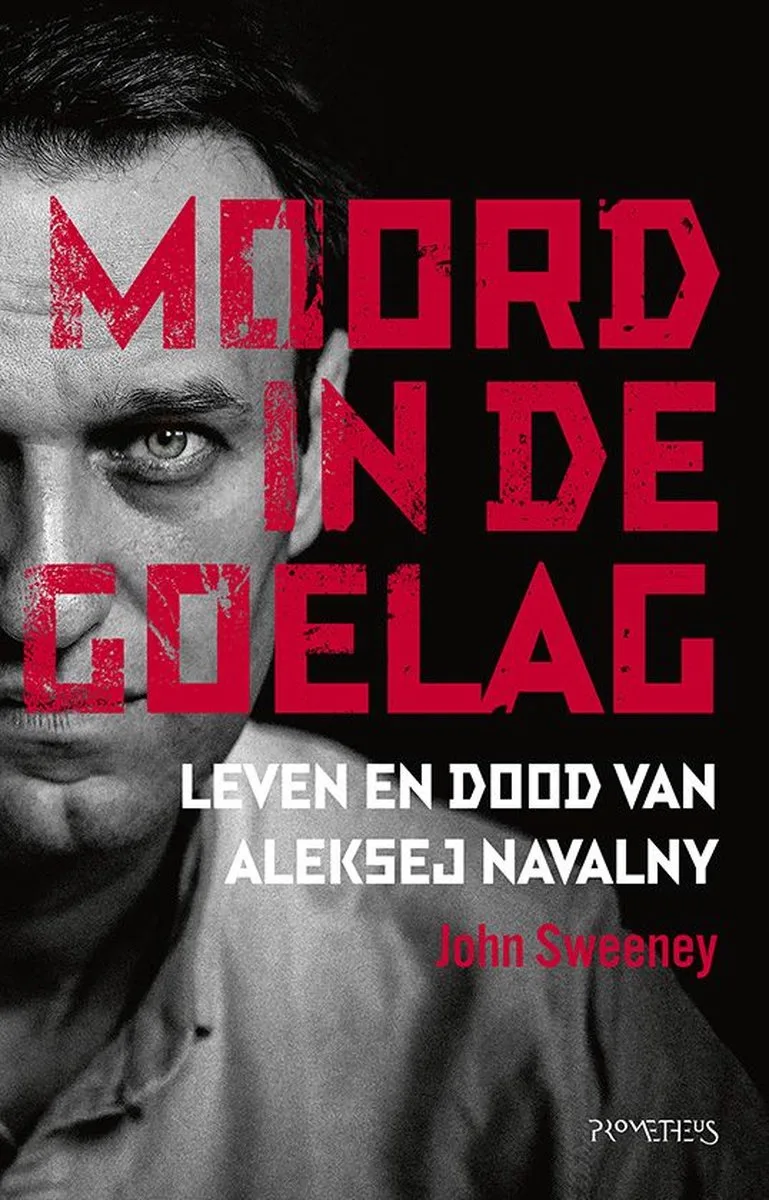 Moord in de goelag fra Prometheus – billede af bogen