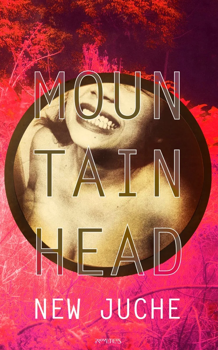 Mountainhead van Prometheus – boekfoto