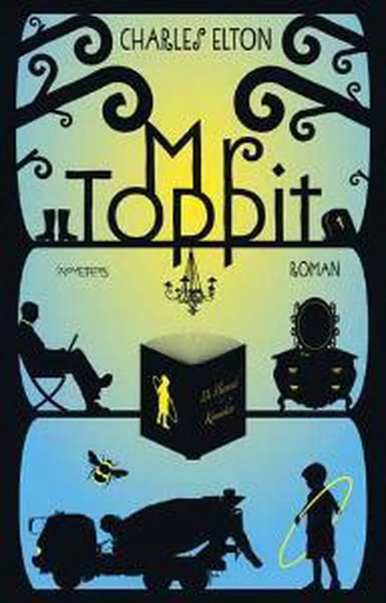 Mr. Toppit by Prometheus – book photo