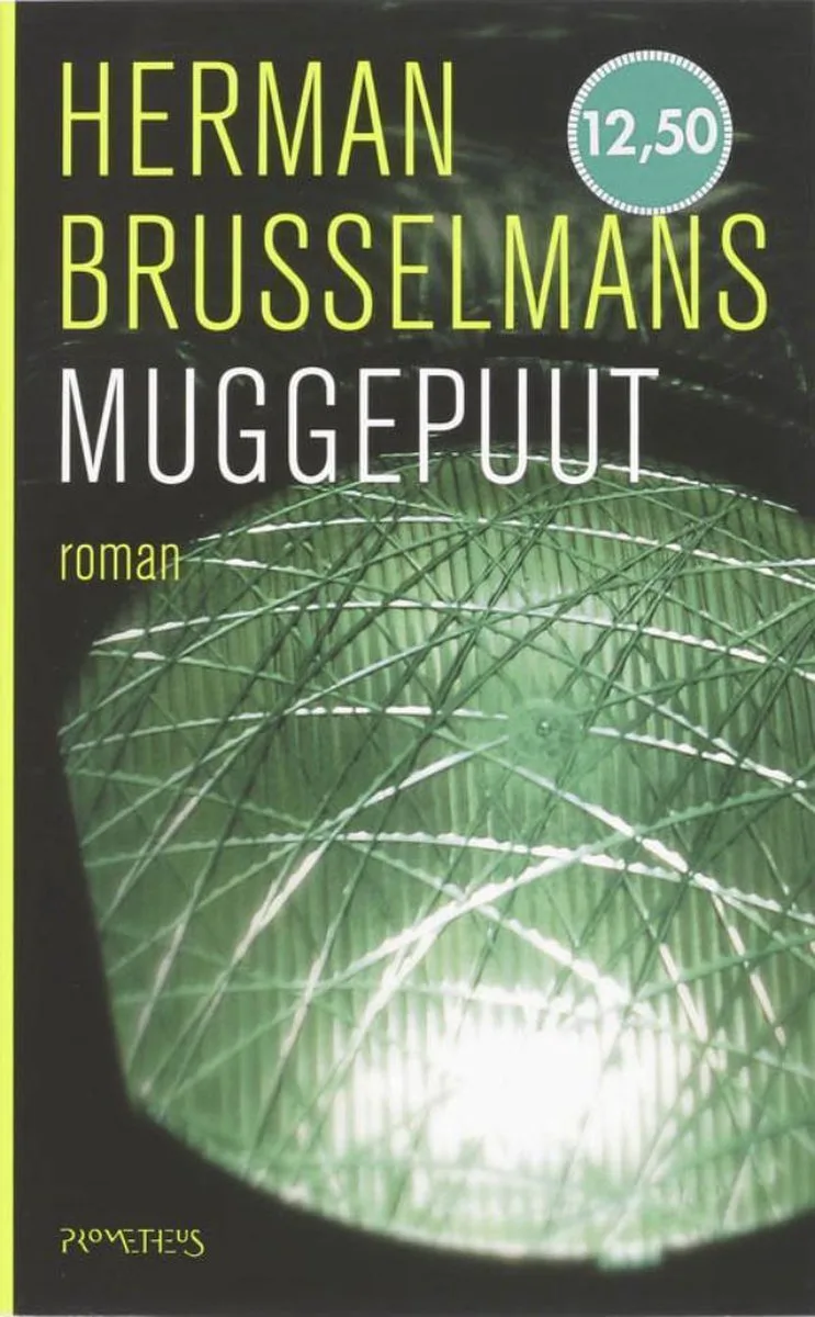 Muggepuut de Prometheus – photo du livre