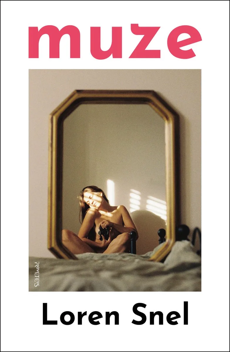 Muze de Prometheus – photo du livre
