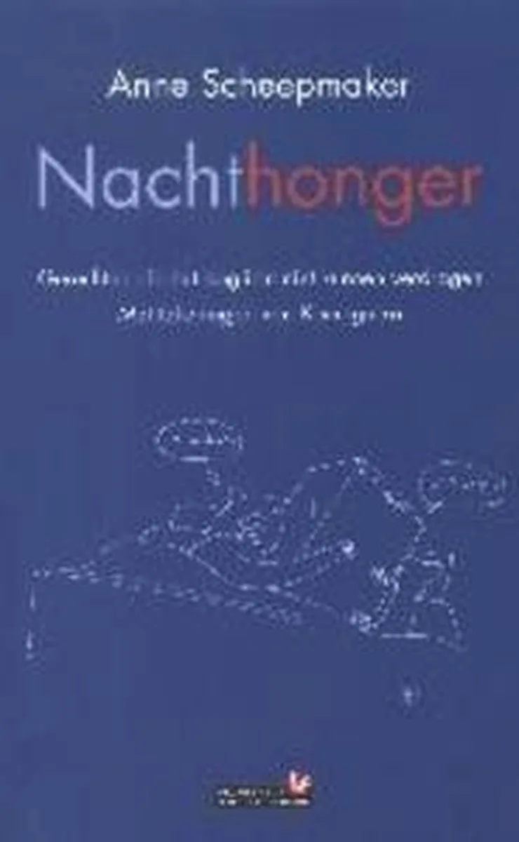Nachthonger de Prometheus – photo du livre