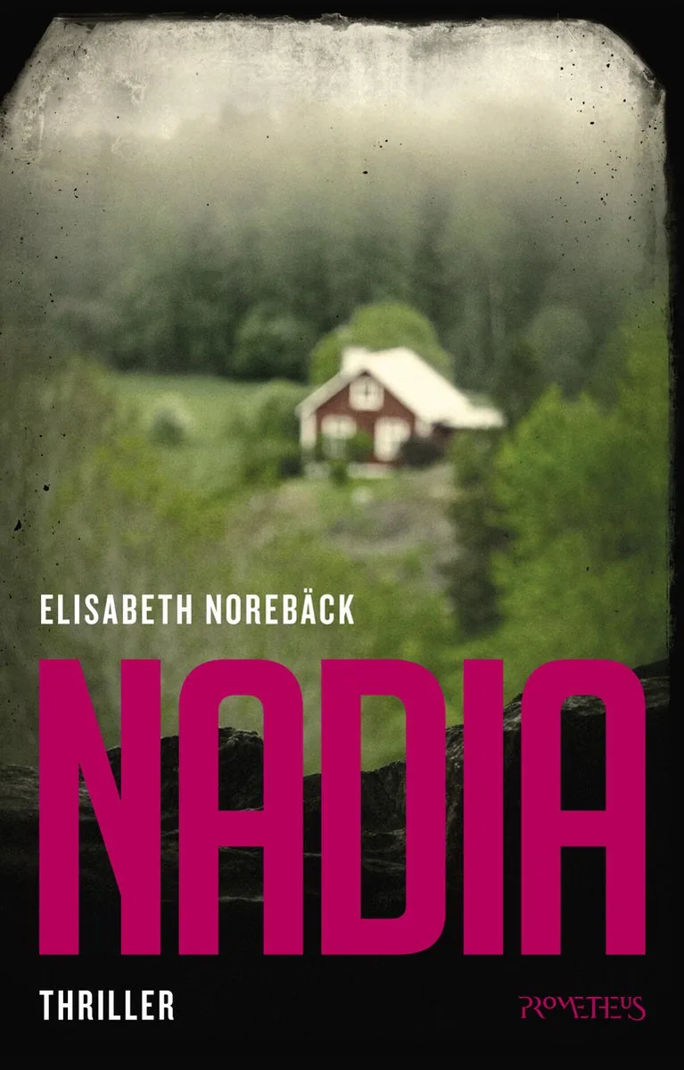 Nadia von Prometheus – Buchfoto