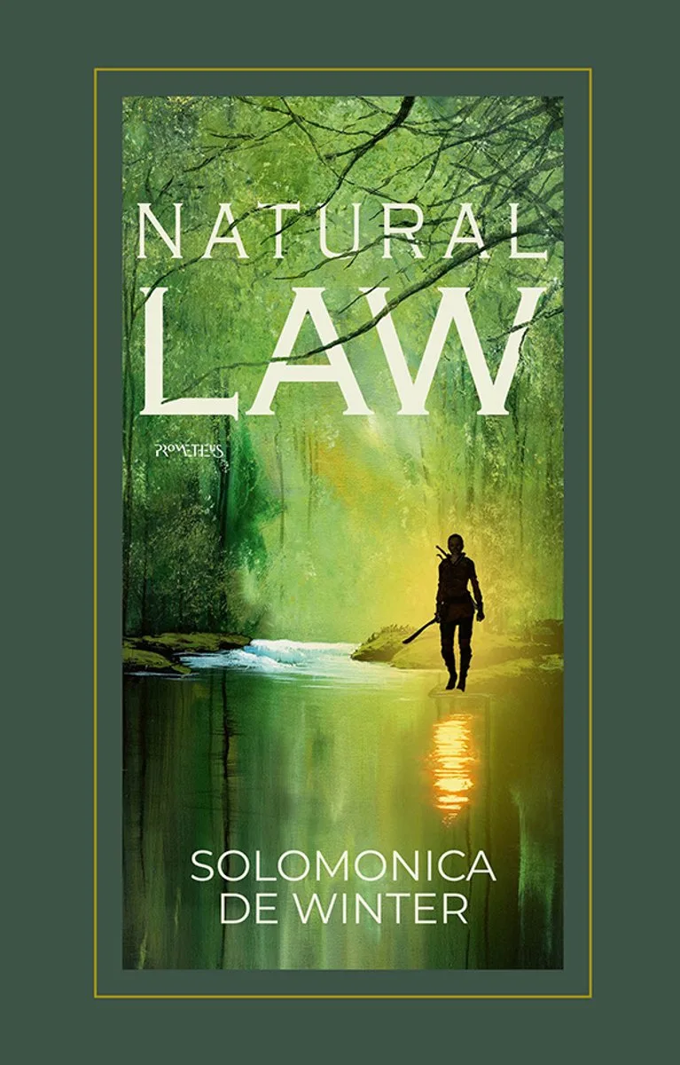Natural Law von Prometheus – Buchfoto