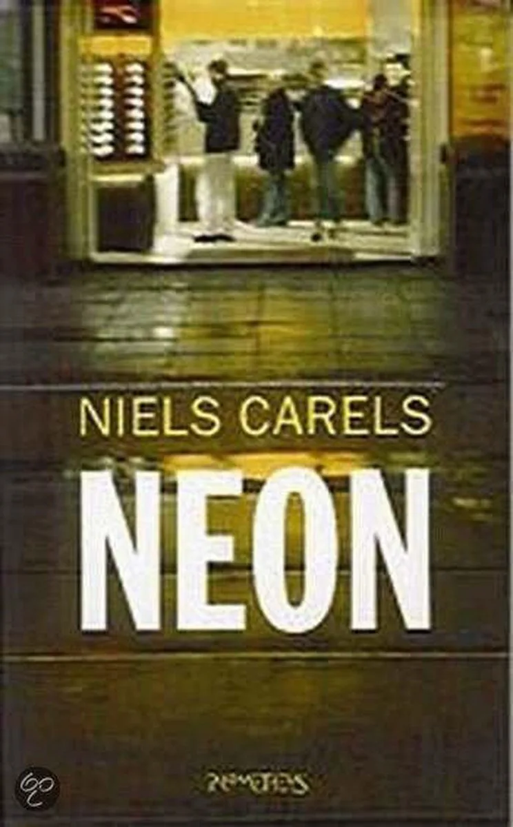 Neon von Prometheus – Buchfoto