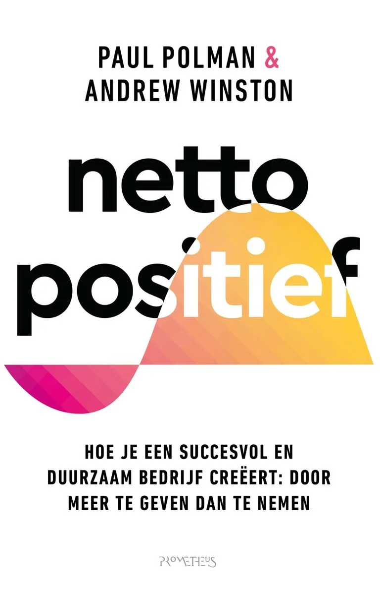 Netto positief von Prometheus – Buchfoto