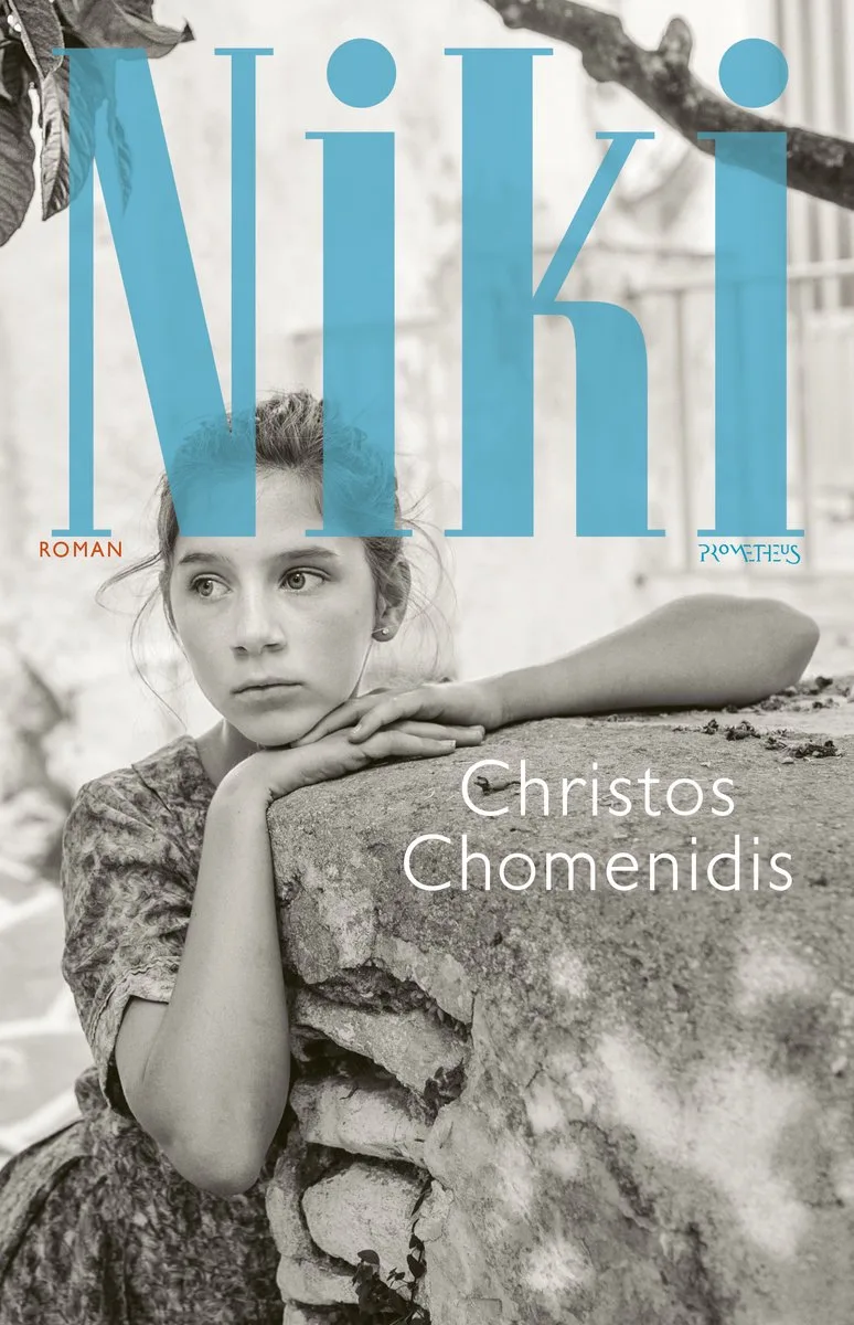 Niki de Prometheus – photo du livre