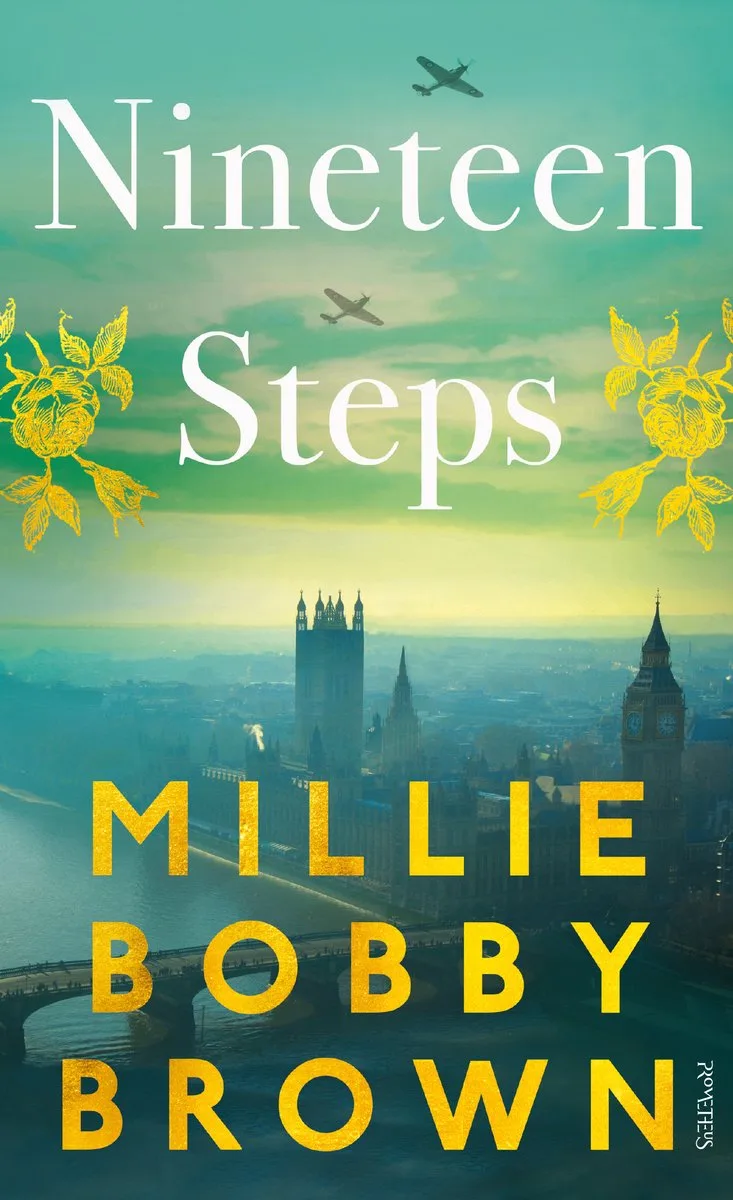 Nineteen Steps fra Prometheus – billede af bogen
