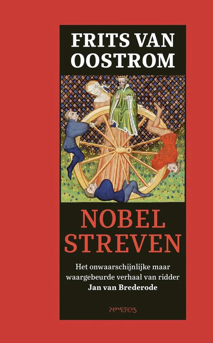 Nobel streven von Prometheus – Buchfoto