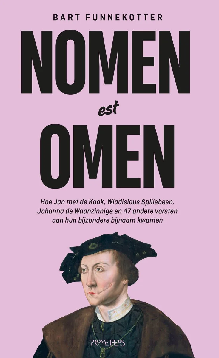 Nomen est omen von Prometheus – Buchfoto